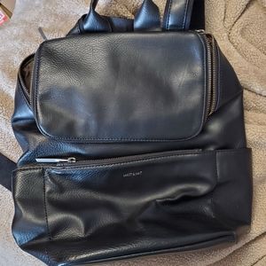 Matt and Nat Bag in Black